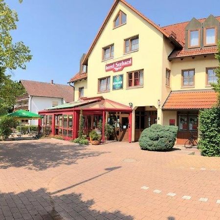 Hotel Seebach Großenseebach Exterior foto