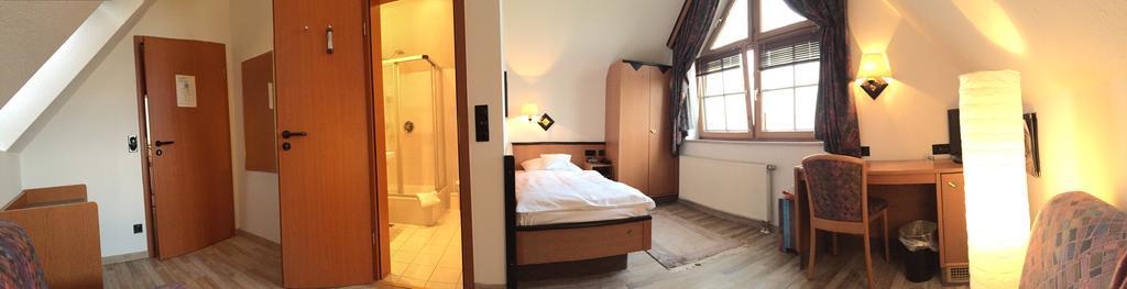 Hotel Seebach Großenseebach Quarto foto