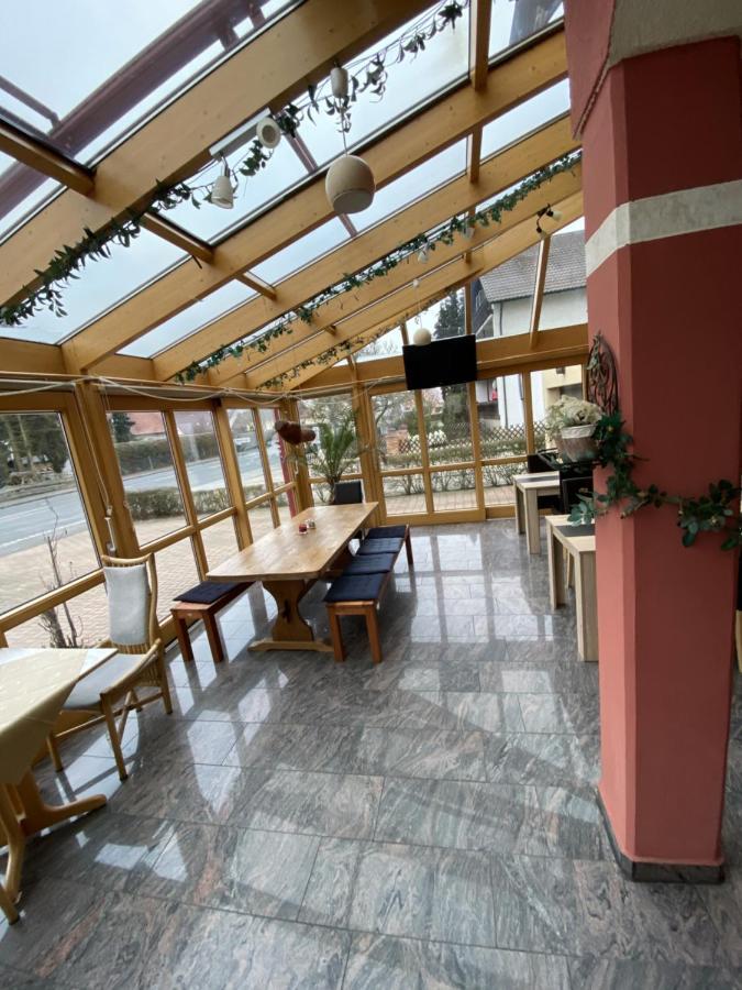 Hotel Seebach Großenseebach Exterior foto